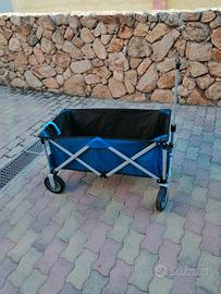 carrello tempo libero