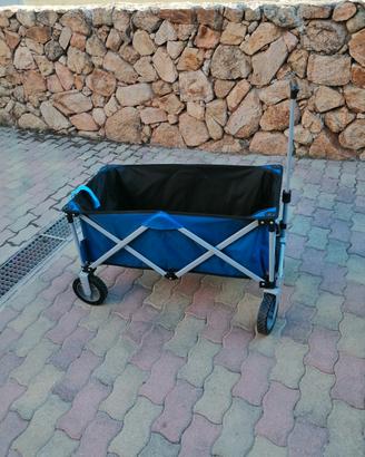 carrello tempo libero