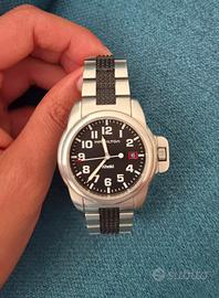 Hamilton Khaki Field King Scuba 40mm (Quarzo)