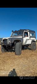 Land rover Defender 90.TDI serie 300
