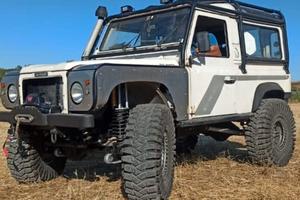 Land rover Defender 90.TDI serie 300