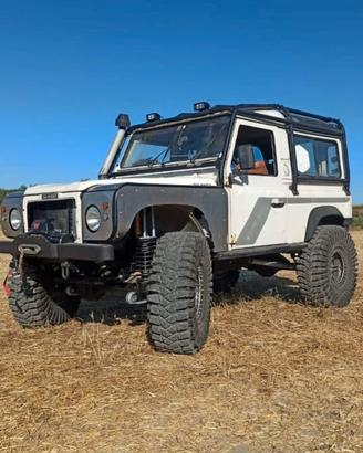 Land rover Defender 90.TDI serie 300
