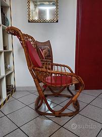 Tito agnoli, Cassina poltrona