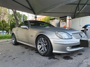 SLK SPECIAL EDITION 