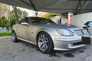 SLK SPECIAL EDITION 