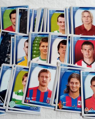 FIGURINE PANINI CHAMPIONS LEAGUE 2008/2009 n 83 pz