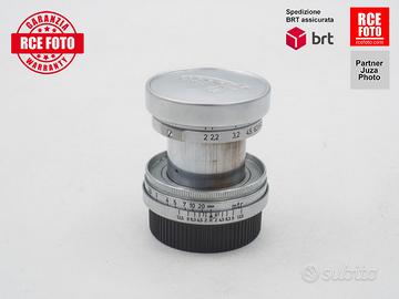 LEICA SUMMITAR 50 F2 - M39