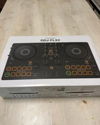 Pioneer DJ DDJ FLX2 Controller DJ 2 Canali