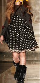 Monnalisa Jakioo abito neoprene 12 anni