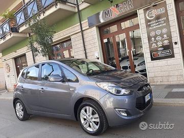 Hyundai iX20 1.4 90CV Econext GPL Comfort