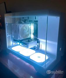 Pc Gaming  9060XT OC 16gb / Ryzen 7 5700x