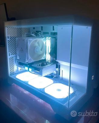 Pc Gaming  9060XT OC 16gb / Ryzen 7 5700x