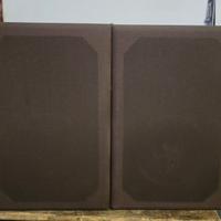 Coppia casse INFINITY 1500 due vie per ricambi