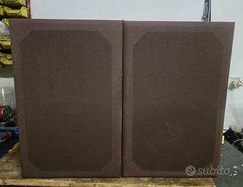 Coppia casse INFINITY 1500 due vie per ricambi