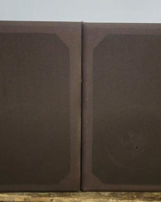 Coppia casse INFINITY 1500 due vie per ricambi