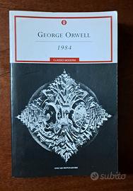 "1984" di George Orwell 
