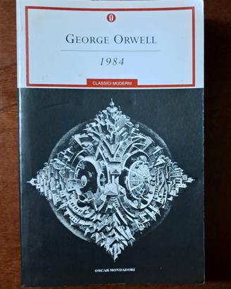 "1984" di George Orwell 