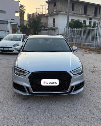 Audi a3 s line sport