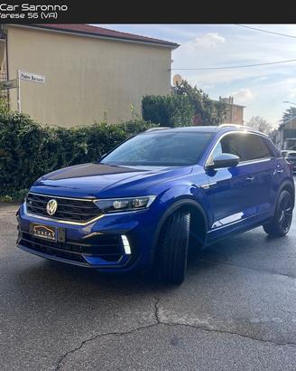 Volkswagen T-Roc 2.0 TSI R R Line #7984