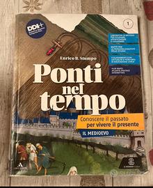 Ponti nel tempo 1.   9788800361644