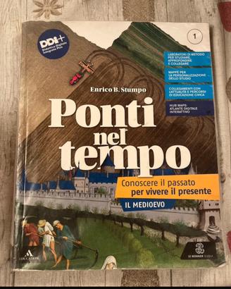 Ponti nel tempo 1.   9788800361644