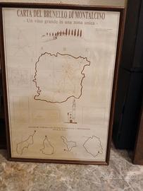 Carta  Brunello di Montalcino