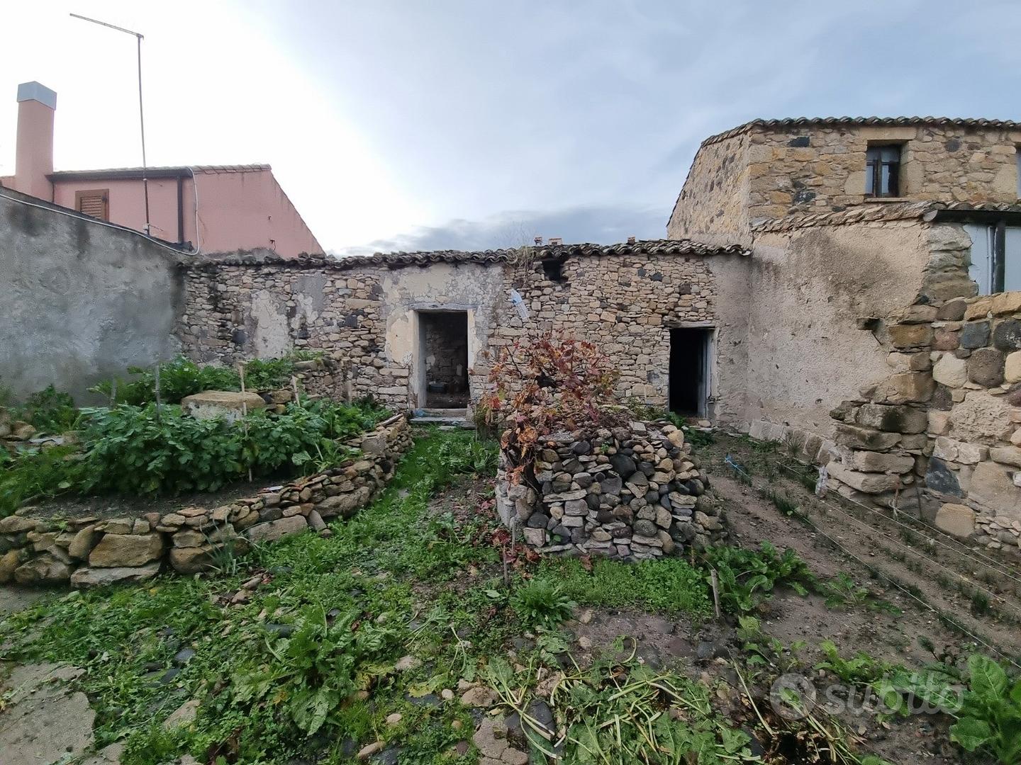 Terreno con Rudere da ristrutturare - Vista 4