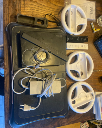 Wii fit plus