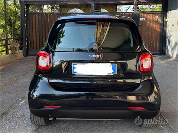 smart forTwo Fortwo III 2016 1.0 Passion 71cv twin