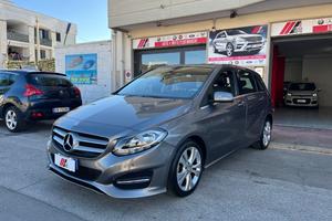 MERCEDES-BENZ B 180 d Sport