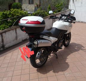 Moto Suzuki V-Strom 650 DL 2010