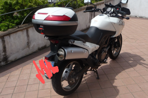 Moto Suzuki V-Strom 650 DL 2010