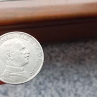 Raro Buono da 2 Lire 1925 Vittorio Emanuele III
