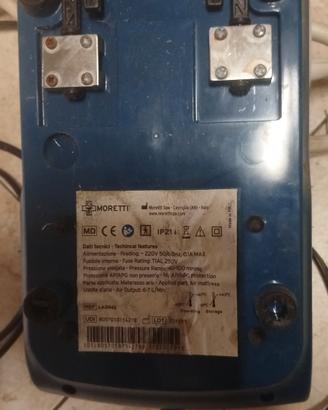 x materassi anti decubito Compressore d'aria 