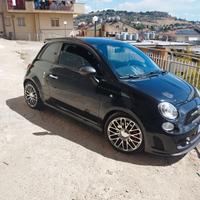 500 Abarth 