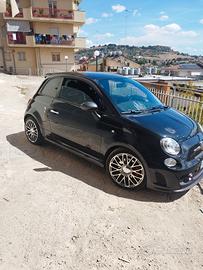 500 Abarth 