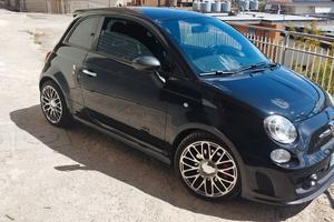 500 Abarth 
