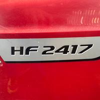 Trattorino hoda usato poco