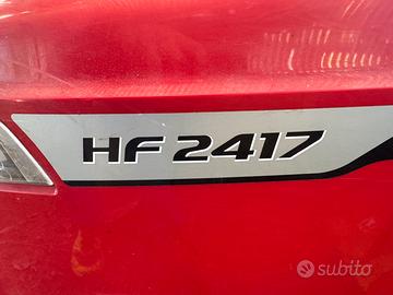 Trattorino hoda usato poco