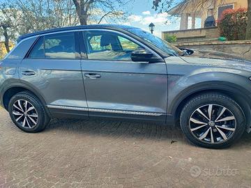 T-Roc unico proprietario 