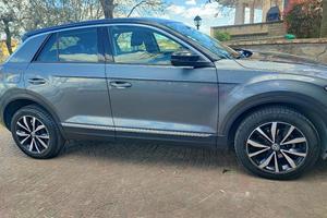 T-Roc unico proprietario 