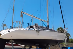 barca a vela Mescal 959
