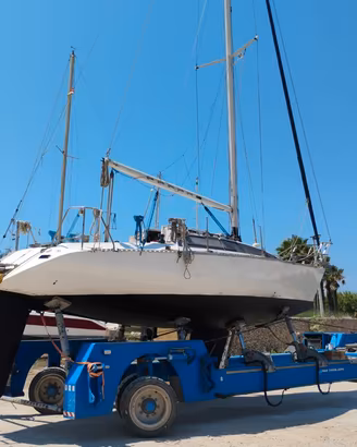 barca a vela Mescal 959