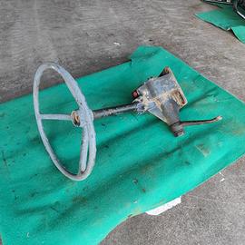 Scatola guida Same completa