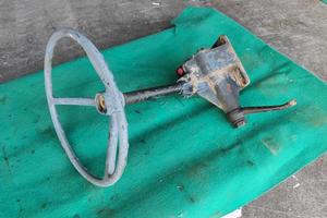 Scatola guida Same completa