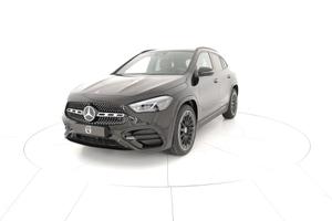 MERCEDES-BENZ GLA 200 d