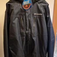 Giaccone Uomo Blu Scuro Columbia Omni-Heat Reflect