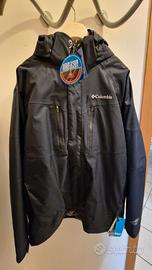 Giaccone Uomo Blu Scuro Columbia Omni-Heat Reflect