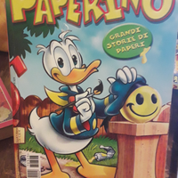 Fumetti Paperino