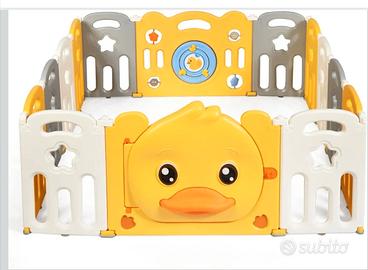 box recinto per bambini COSTWAY